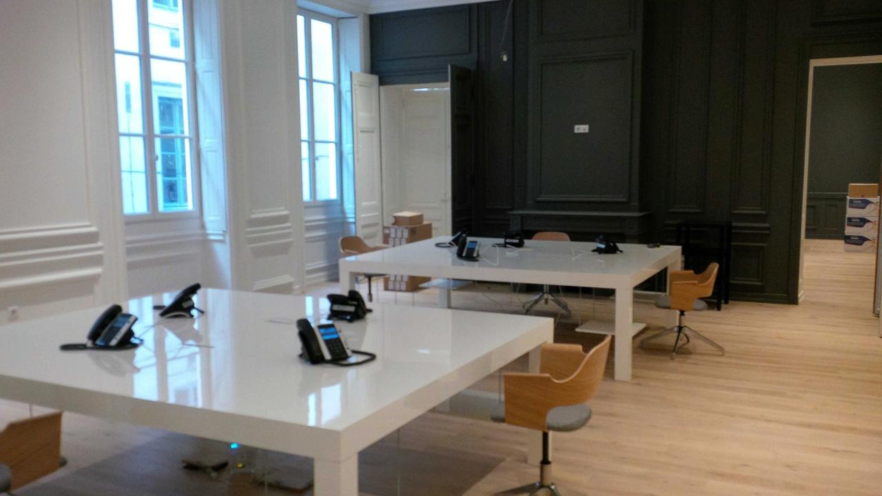 Bureau Lyon 155m² Location bureau Lyon Rhône OLBUR2419536 11